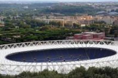 Lazio-Roma, tensione fuori da Olimpico