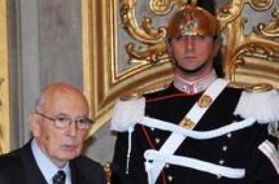Napolitano: cultura via per sviluppo