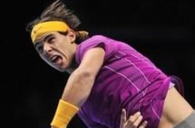 Tennis, il libro su Nadal: ricordando la vittoria di Barletta nel 2003