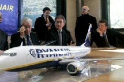 Voli, Ryanair annuncia i nuovi Brindisi-Parigi e Brindisi-Stoccolma