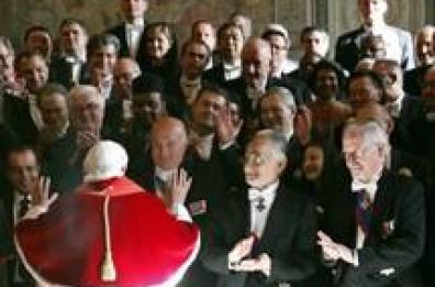 Papa: no educazione sessuale contro fede