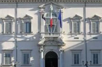 Quirinale: prosegue rigore bilancio