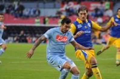 Napoli-Parma: fascicolo in Procura