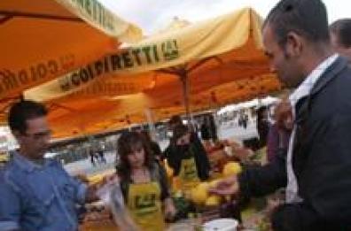 Cia: cibo bio, +11,5% a dicembre