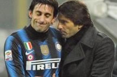 Milito: non so se ci saro' contro Bayern