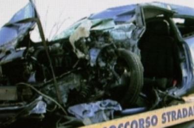 Le strade killer del 2022 in Capitanata, salgono i sinistri mortali