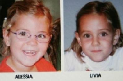 Gemelline scomparse ricerche si spostano lontano da Foggia Trovato testamento del papà