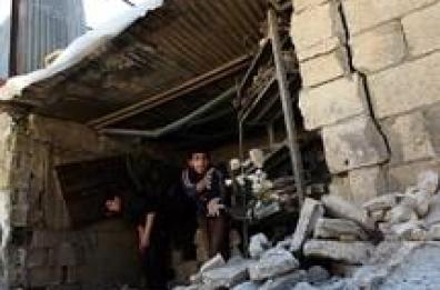 Gaza: casa colpita da cannonata, 4 morti