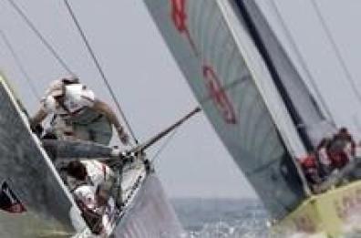 Coppa America: 2/a Vuitton Cup per Cina