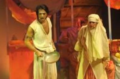 Al Sistina il musical su Aladin