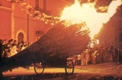 Venerdì a San marco in Lamis
cresce attesa per le «Fracchie»