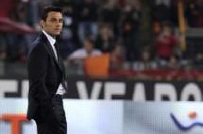 Montella: temevo Totti sbagliasse rigore