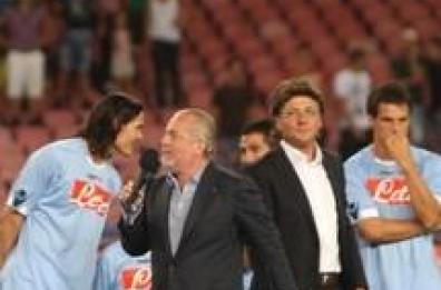 De Laurentiis: Mazzarri ha contratto