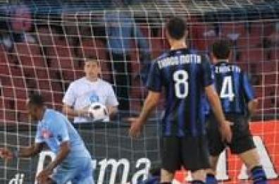 Serie A: Napoli-Inter 1-1 nel posticipo