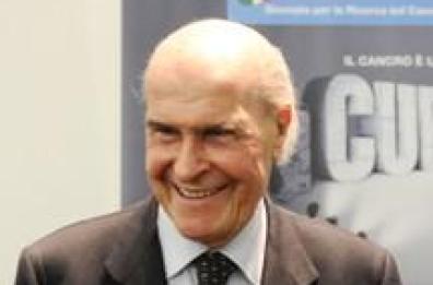 E' morto l'oncologo
 Umberto Veronesi