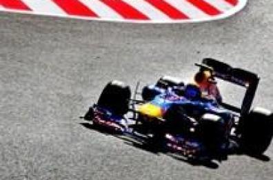 F1: Webber ancora piu' veloce 2/e libere