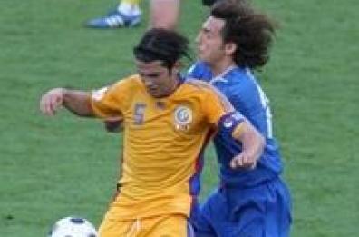 Addio di Chivu alla nazionale romena