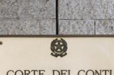 Corte Conti: con crisi perderemo 160 mld