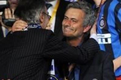 Moratti: Mou? come se fosse sempre qui