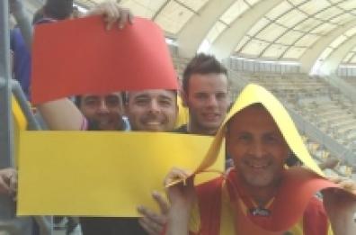 Il Lecce vince e resta in «A» Bari rabbia dei tifosi
