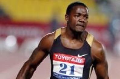 Atletica: anche Gatlin in gara a Eugene
