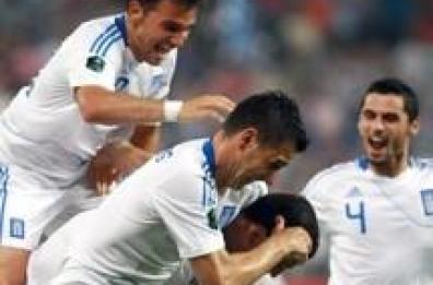 Euro 2012: gr. F, Grecia-Malta 3-1