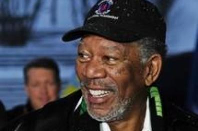 «Nella morsa del ragno» con Freeman