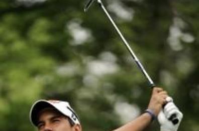 Golf: Francia, 1/o giro Manassero 6/o