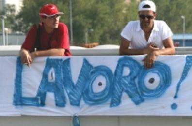 20mln per chi cerca lavoro in Puglia