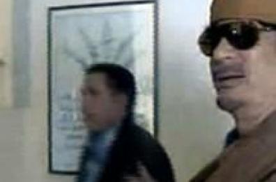 Libia:Gheddafi minaccia attacchi Europa
