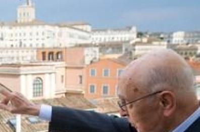 Manovra: Napolitano,Dl da solo non basta