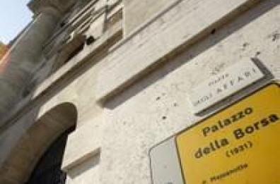 Borsa Milano: +0,3% a meta' giornata