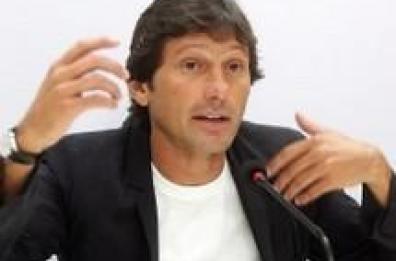 Leonardo 'all'Inter ero davvero felice'