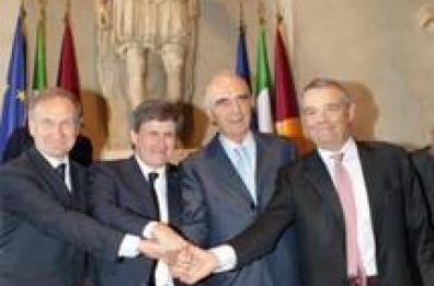 Roma 2020: Alemanno, 4 mld dal pubblico