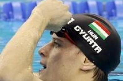 Nuoto: Mondiali, oro a Daniel Gyurta