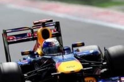 F1: Ungheria, Vettel in pole position