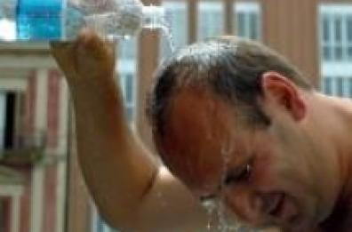 Foggia città pugliese più calda: 36° A Matera 40°, turisti nei Sassi
