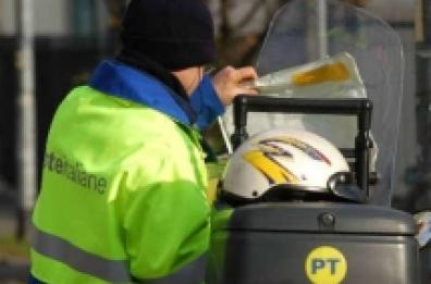 Brindisi, solleva polvere
postino pestato a sangue