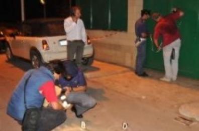 Agguato a Bari ucciso pregiudicato 