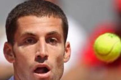 Atp Washington: Cipolla al 2/o turno