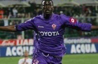 Papa Waigo dalla Fiorentina all'Ascoli