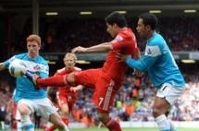 Premier League, pareggia il Liverpool