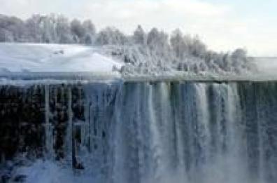Canada:giapponese cade cascate Niagara