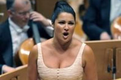 Tosca, boom di ascolti: la qualità anche in Tv