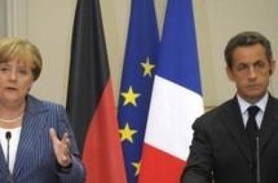 Crisi: Sarkozy, serve governo eurozona