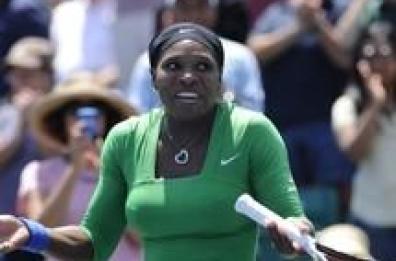 Wta Cincinnati: bene Serena Williams