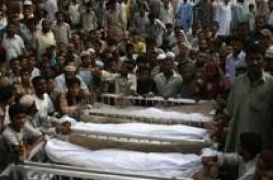 Pakistan: violenze Karachi, 22 morti