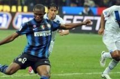 Samuel Eto'o a Roma per visite mediche