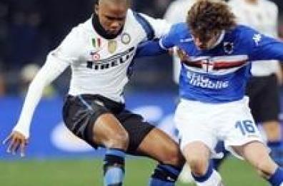 Inter: preso anche Poli