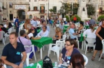 La febbre del burraco attira a Casamassima giocatori da tutt'Italia